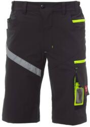 PAYPER ȘORȚI PAYPER NEXT 4W S00232-P060 / Pantaloni scurți Bermuda - antracit/negru 62 (S00232P0601304462)