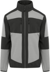 Regatta Professional E-VOLVE TRA 753 / Jachetă softshell unisex cu 2 straturi - gri mineral/cenușiu L (36A753ad103)