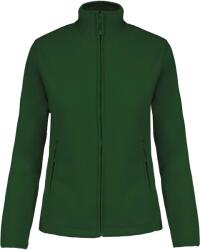 Kariban Vintage MAUREEN K907 / Hanorac damă din fleece - verde pădure M (20K90707402)