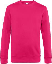 B&C be inspired B&C KING CREW NECK / Hanorac bărbătesc - roz XL (01U01Kx5204)