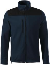 MALFINI, a. s RIMECK EFFECT 530 / Jachetă unisex din fleece - bleumarin S (5300213)