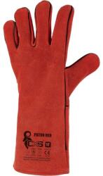 CXS Mănuși de sudură CXS PATON RED / Roșii 10 (361005525010)