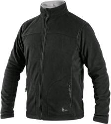 CANIS SAFETY a. s CXS GRANBY / Hanorac bărbătesc din fleece - negru XXXL (151003180097)