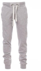 PAYPER SEATTLE MELANGE 000391-P093 / Pantaloni de trening bărbătești - gri melanj XXXL (000391P093130013XL)