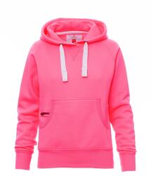 PAYPER ATLANTA+ LADY FLUO 000020-P079 / Hanorac damă - fuchsia fluorescent L (000020P07905003L)