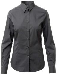 PAYPER FLORENTIA LADY S00257-P051 / Cămașă slim fit pentru femei - gri fier 44 (S00257P0511306744)