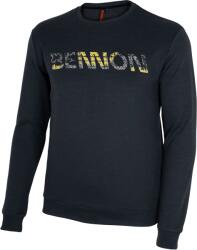 BENNON Group a. s Hanorac BENNON MYKONOS GRI / Hanorac bărbătesc cu imprimeu - gri închis XXL (0699170020-2XL 60-62)