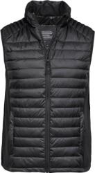 TEE JAYS TJ9624 CROSSOVER / Vestă outdoor bărbătească - neagră XXL (18962455905)