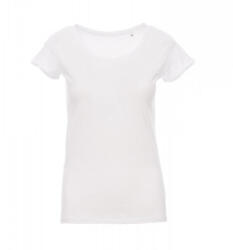 PAYPER PARTY LADY 000998-0313 / Tricou cu mânecă scurtă pentru femei - alb XS (000998031300000XS)