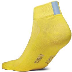 ČERVA EXPORT IMPORT a. s CRV ENIF / Șosete sport - galbene 39-40 (0316002170739)