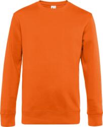 B&C be inspired B&C KING CREW NECK / Hanorac bărbătesc - portocaliu L (01U01Kx3703)