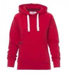 PAYPER ATLANTA+ LADY 000020-0001 / Hanorac damă - roșu XL (000020000103000XL)