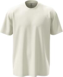 Next level apparel N 7200 / Tricou unisex supradimensionat din bumbac gros - negru S (087200alx01)