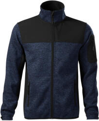 MALFINI, a. s RIMECK PREMIUM CASUAL 550 / Jachetă softshell bărbătească - negru/albastru L (5508415)