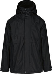 Kariban Vintage K657 / Parka 3 în 1 - negru M (20K65700202)