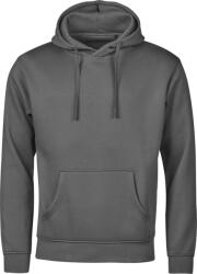 TEE JAYS TJ5152 / Hanorac din bumbac gros - gri pudră XS (185152r8200)
