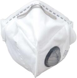 ČERVA EXPORT IMPORT a. s REFIL 651 / Mască respiratorie pliabilă FFP3 cu valvă (10 bucăți/pachet) (0701003999999)