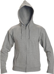 ČERVA EXPORT IMPORT a. s CERVA NAGAR / Hanorac - grey melange XXXL (0306001602006)