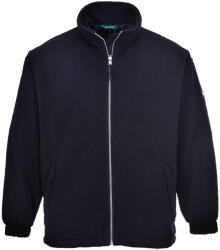 Portwest F285 / Jachetă din fleece rezistentă la vânt - bleumarin XL (F285NVRXL)