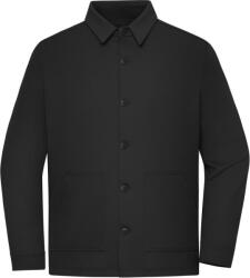 Daiber JN 1400 / Jachetă unisex - neagră M (02140000201)
