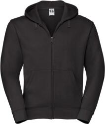 Russell Athletic 266M / Hanorac bărbătesc cu fermoar - negru XXXL (10266M00213)