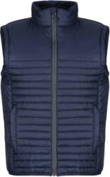 Regatta Professional HONESTLY MADE TRA 861 / Vestă căptușită bărbătească - bleumarin XXL (36A86100305)