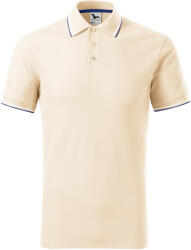 MALFINI, a. s MALFINI FOCUS 232 / Tricou polo bărbătesc - migdale XL (2322116)