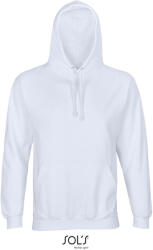 SOL'S CONDOR / Hanorac unisex - albastru cremos L (253815w0303)