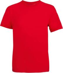 SOL'S TUNER / Tricou unisex simplu - roșu S (25420300401)
