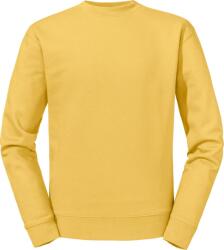Russell Athletic 262M / Hanorac bărbătesc - galben muștar XXXL (10262Maia13)