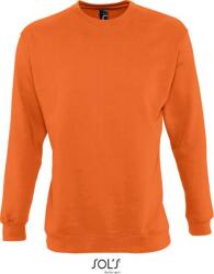 SOL'S SOL'S NEW SUPREME / Hanorac unisex - portocaliu XS (25325023500)
