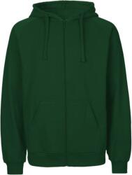 Neutral O 63301 / Hanorac bărbătesc din bumbac organic - verde sticlă M (77633154002)