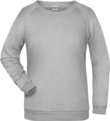 Daiber JN 793 / Hanorac raglan pentru femei - gri heather M (02079303402)