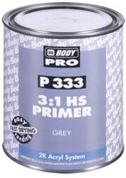 BODY HB BODY PRIMER P333 HS 3: 1 umplutură gri 3L (HB_9918)