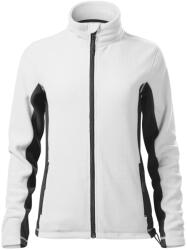 MALFINI, a. s MALFINI FROSTY 528 / Jachetă din fleece pentru femei - albă XXL (5280017)
