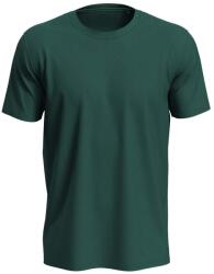 Stedman LUX-T ST7000 / Tricou unisex - verde sticlă XXL (ST7000BOGXXL)