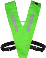Korntex HI-VIS KT100 HAITI / Zgardă de avertizare pentru copii - verde neon S (76KT1008601)