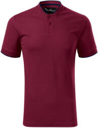 MALFINI, a. s MALFINI PREMIUM DIAMOND 273 / Tricou polo barbati - granat S (2738613)