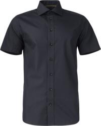 J. Harvest & FROST YB 50 S/S REGULAR / Tricou bărbătesc cu mânecă scurtă - negru M (63501100202)