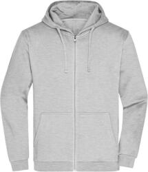 Daiber JN 756 / Hanorac bărbătesc - gri heather 4XL (02075603414)