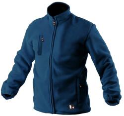 CANIS SAFETY a. s CANIS OTAWA / Jachetă din fleece pentru bărbați - albastru închis 4XL (124000141498)