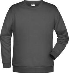 Daiber JN 794 / Hanorac bărbătesc - grafit 4XL (02079407514)