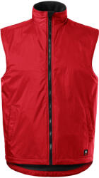 MALFINI, a. s Vestă termică RIMECK BODY WARMER 509 / Vestă bărbătească - roșie L (5090715)