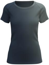 Stedman SEAMLESS SPORTS-T ST8960 / Tricou sport fără cusături pentru femei - albastru midnight dip M (ST8960BMDM)