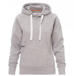 PAYPER ATLANTA+ LADY MELANGE 000020-P093 / Hanorac damă - gri melanj XXL (000020P09313001XXL)