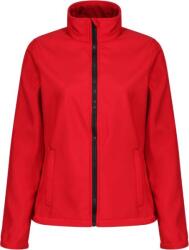 Regatta Professional ABLAZE TRA 629 / Jachetă softshell cu 2 straturi pentru femei - roșu clasic/negru XXL (36A629t692g)