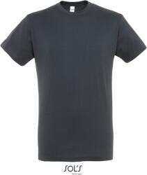SOL'S TITAN / Tricou unisex cu mânecă scurtă - gri L (25472807603)
