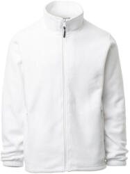 PAYPER NEPAL 001088-0325 / Jachetă din fleece lungă - albă 4XL (0010880325000004XL)