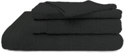 The One Towelling 1082 / Prosop din bumbac organic - antracit 50x100cm (48108202099) Prosop