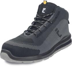 CERVA Pantofi de protecție CERVA VADORROS S1P MF ESD SRC / Gleznă ESD S1P 48 (0202086300048)